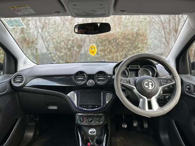 2013 Vauxhall Adam