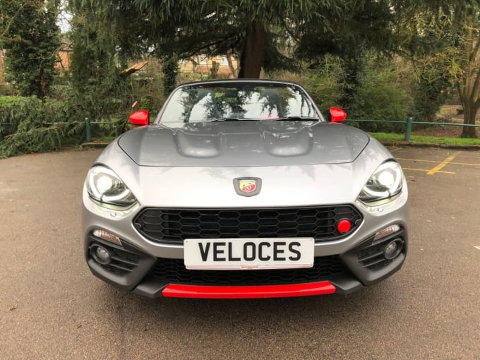 2025 Abarth 124