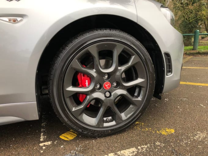 2025 Abarth 124