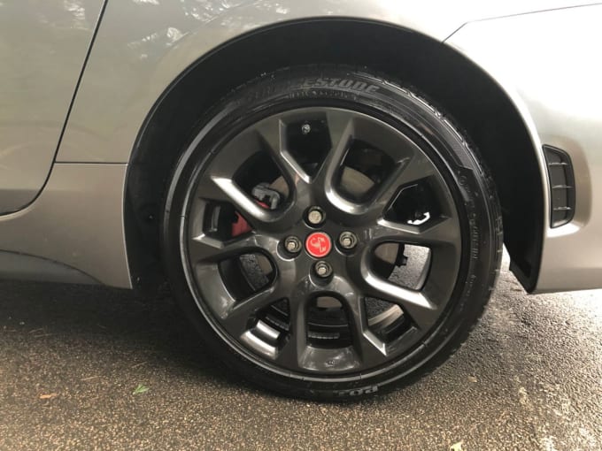 2025 Abarth 124