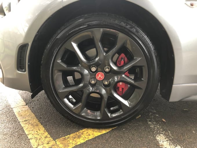 2025 Abarth 124