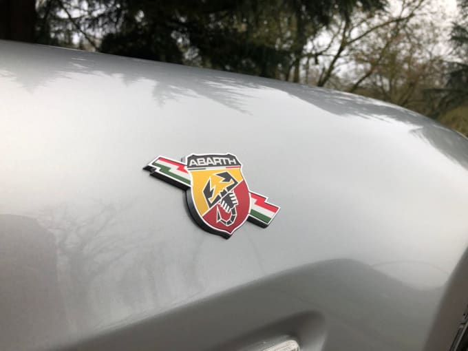 2025 Abarth 124