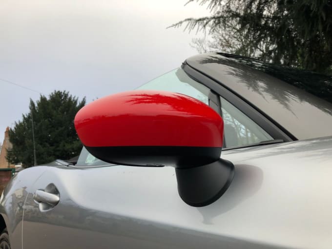2025 Abarth 124