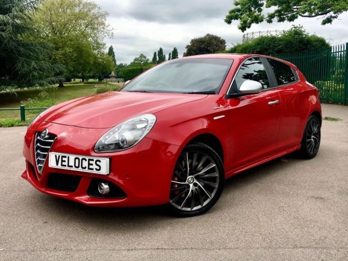 2025 Alfa Romeo Giulietta