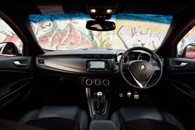 2025 Alfa Romeo Giulietta