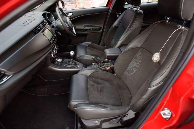 2025 Alfa Romeo Giulietta