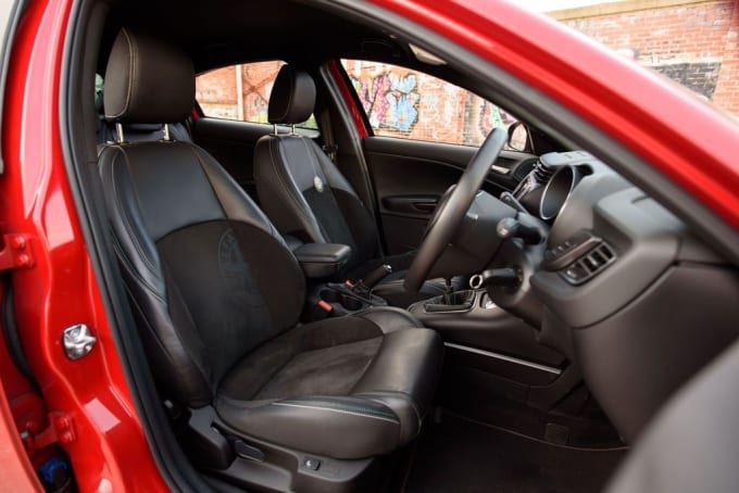 2025 Alfa Romeo Giulietta