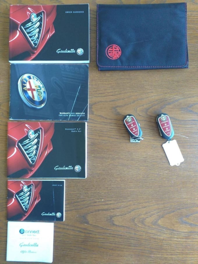 2025 Alfa Romeo Giulietta