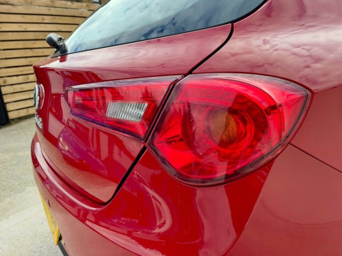 2025 Alfa Romeo Giulietta