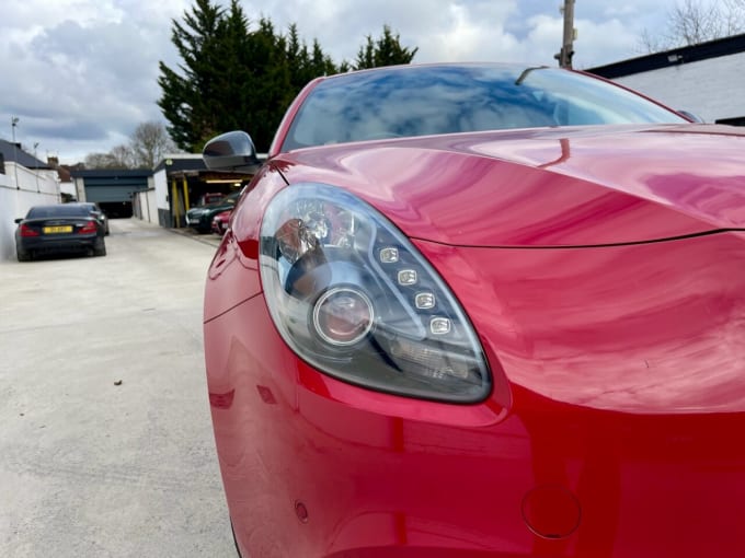 2025 Alfa Romeo Giulietta