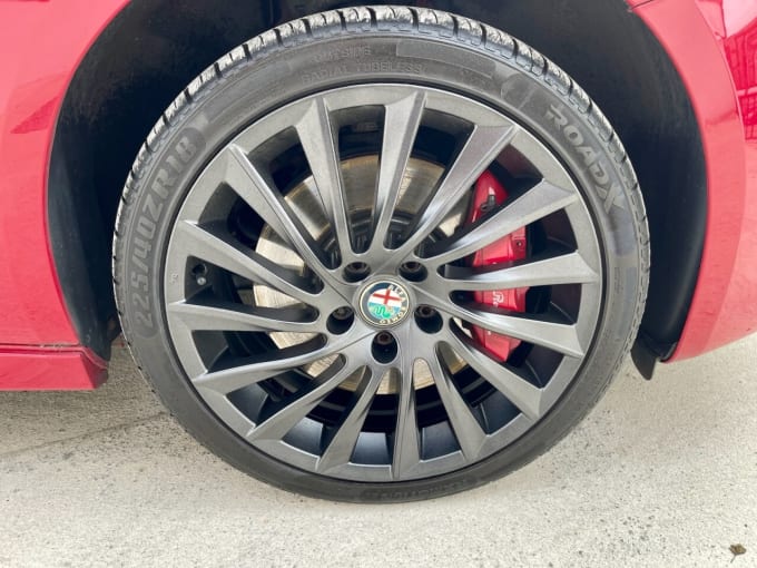 2025 Alfa Romeo Giulietta