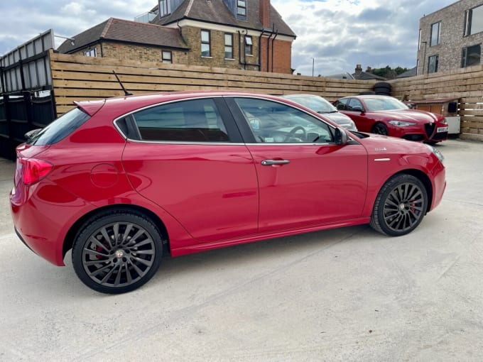2025 Alfa Romeo Giulietta