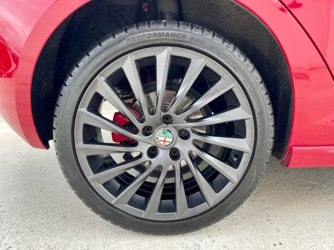 2025 Alfa Romeo Giulietta