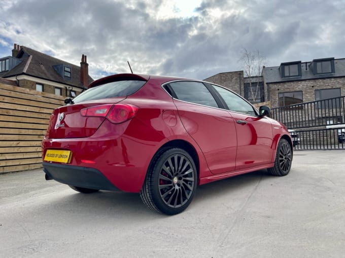 2025 Alfa Romeo Giulietta