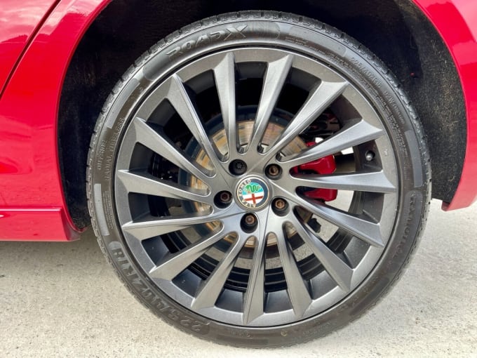 2025 Alfa Romeo Giulietta
