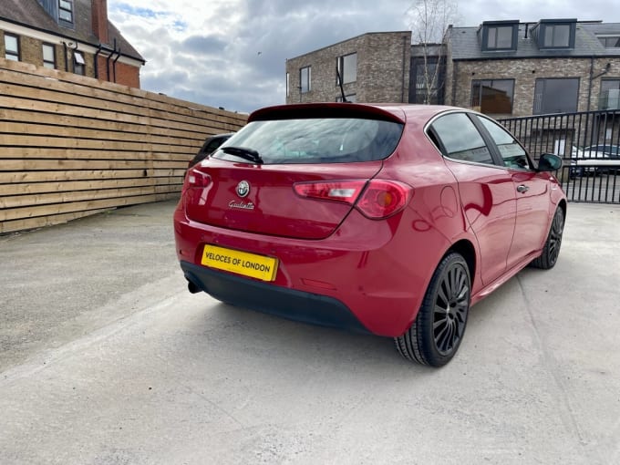 2025 Alfa Romeo Giulietta