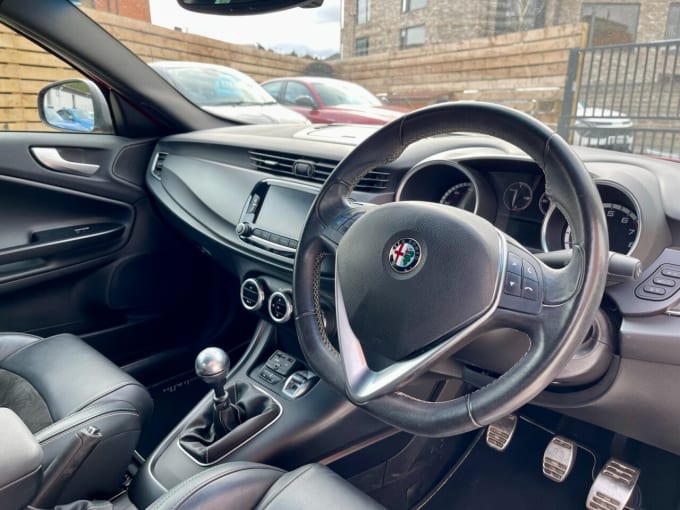 2025 Alfa Romeo Giulietta