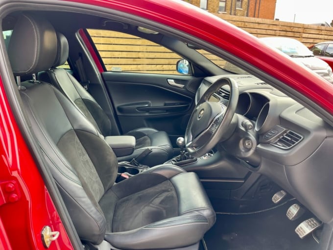 2025 Alfa Romeo Giulietta