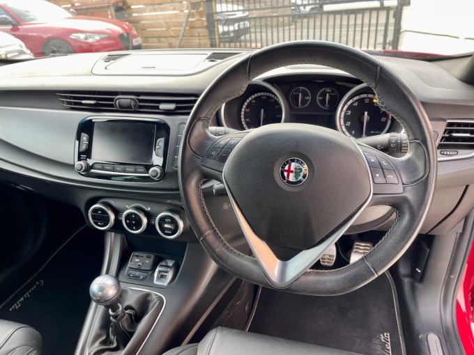 2025 Alfa Romeo Giulietta