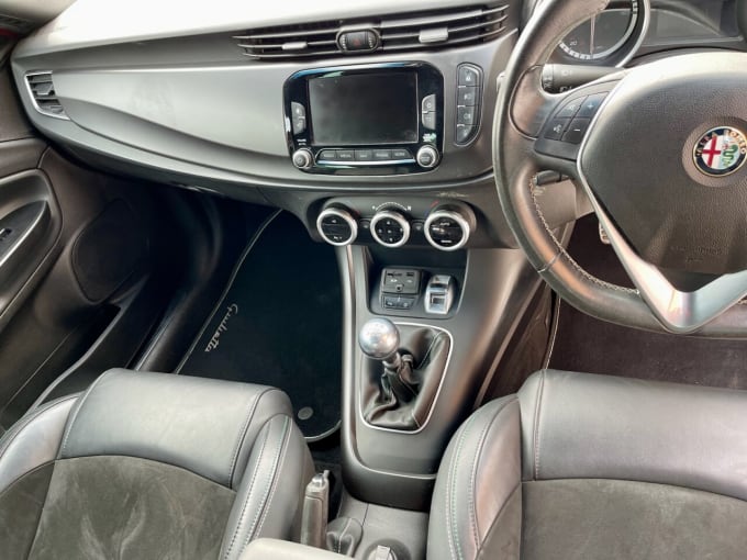 2025 Alfa Romeo Giulietta