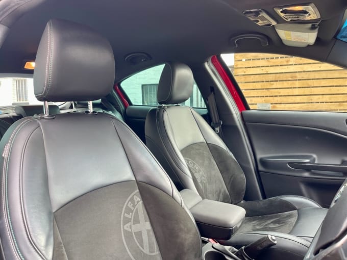 2025 Alfa Romeo Giulietta