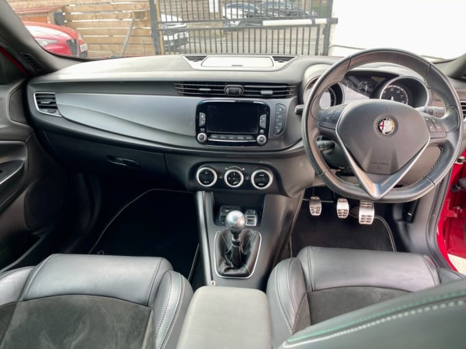 2025 Alfa Romeo Giulietta