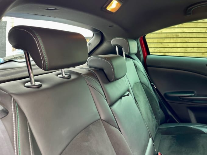 2025 Alfa Romeo Giulietta