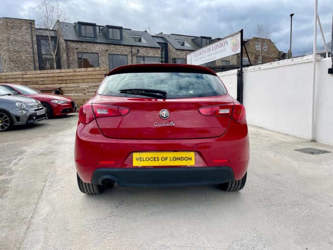 2025 Alfa Romeo Giulietta
