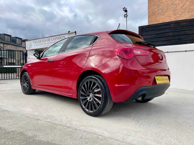 2025 Alfa Romeo Giulietta