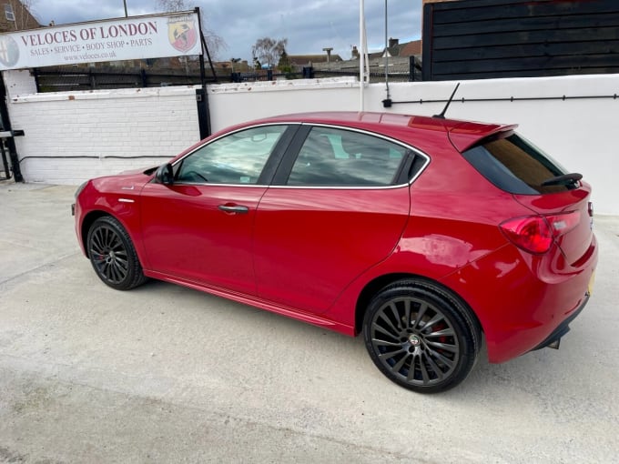 2025 Alfa Romeo Giulietta