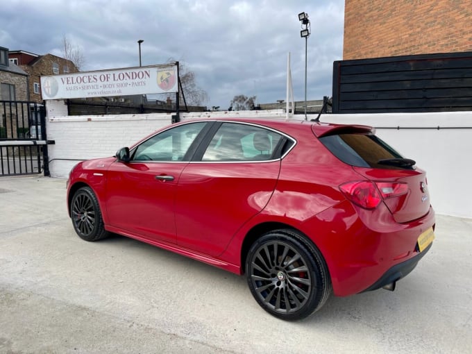 2025 Alfa Romeo Giulietta