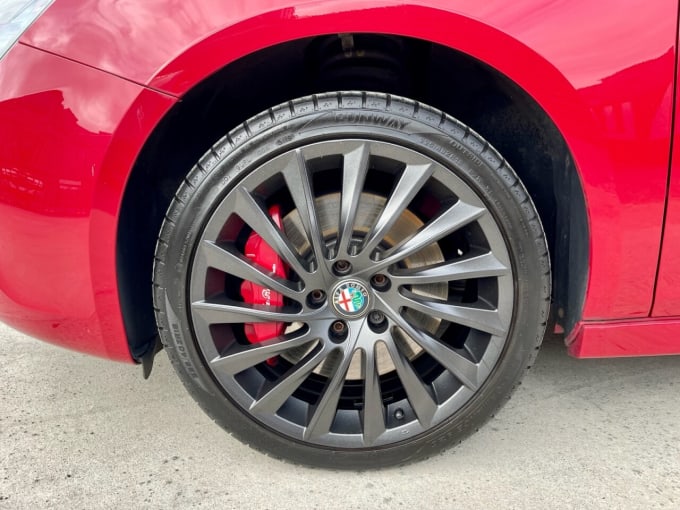 2025 Alfa Romeo Giulietta