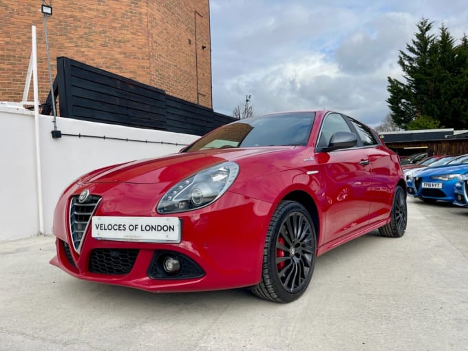 2025 Alfa Romeo Giulietta