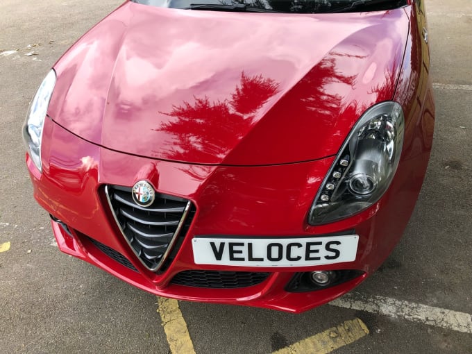 2025 Alfa Romeo Giulietta