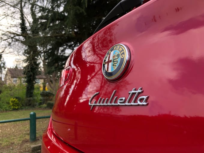 2025 Alfa Romeo Giulietta