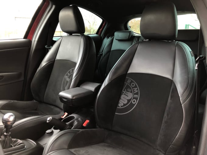 2025 Alfa Romeo Giulietta