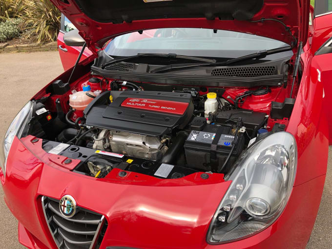 2025 Alfa Romeo Giulietta