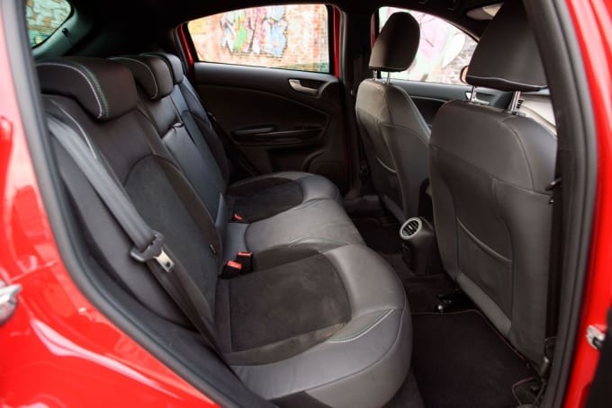 2025 Alfa Romeo Giulietta