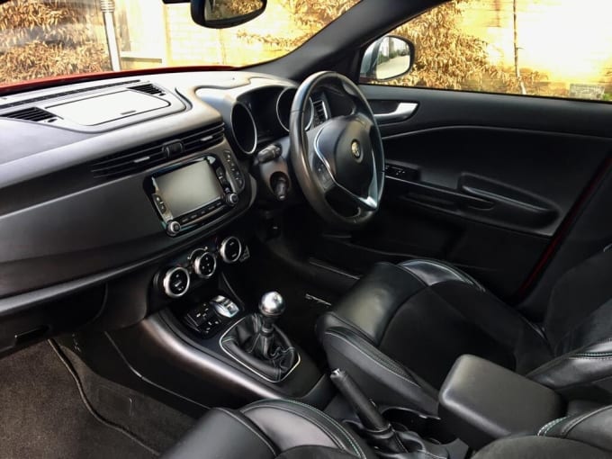 2025 Alfa Romeo Giulietta