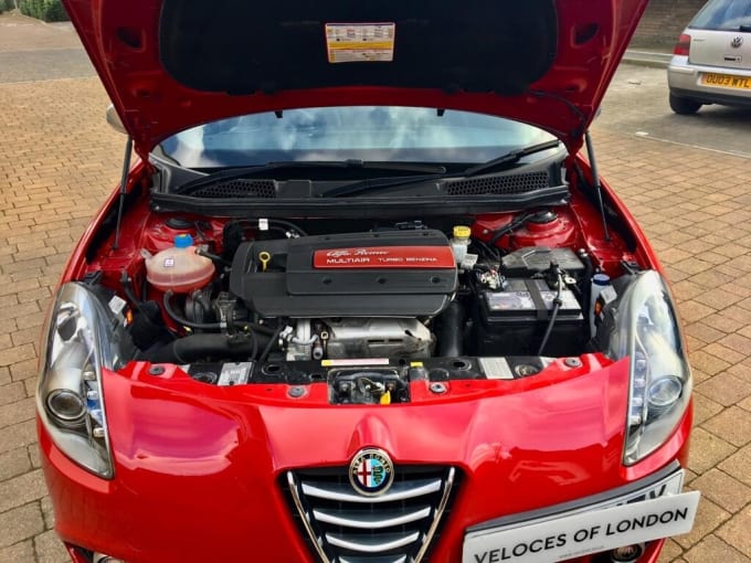 2025 Alfa Romeo Giulietta