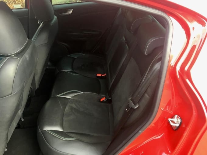 2025 Alfa Romeo Giulietta