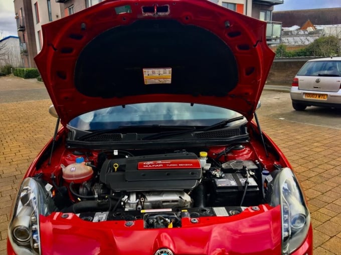 2025 Alfa Romeo Giulietta