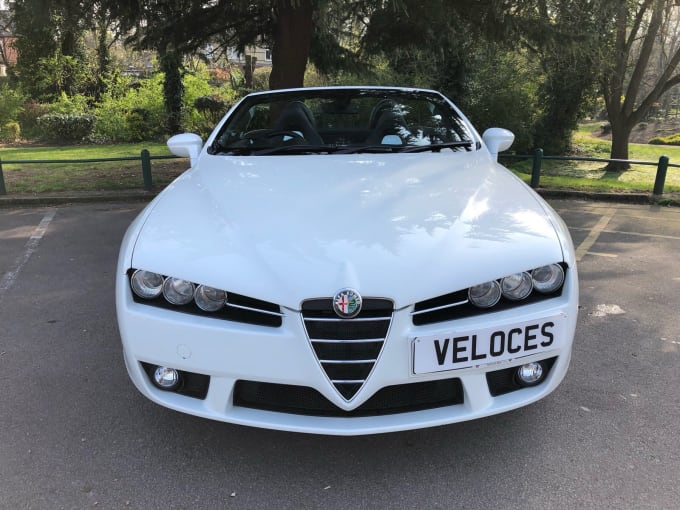 2008 Alfa Romeo Spider