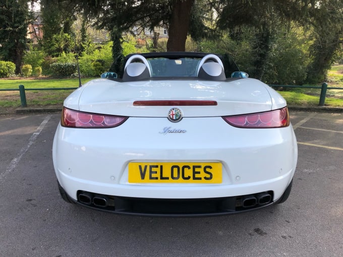 2008 Alfa Romeo Spider