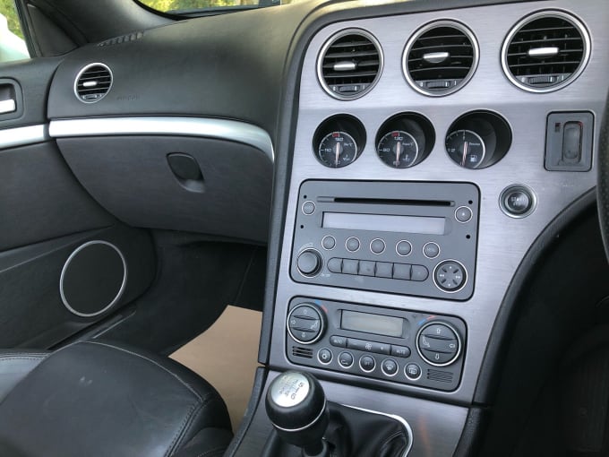 2008 Alfa Romeo Spider