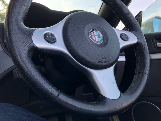 2008 Alfa Romeo Spider