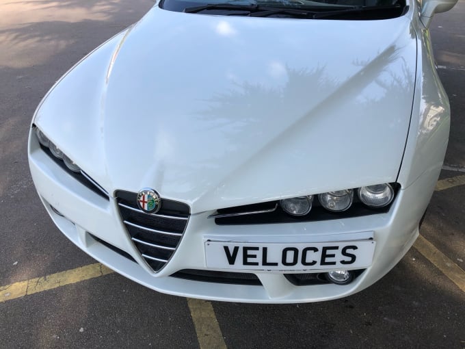 2008 Alfa Romeo Spider