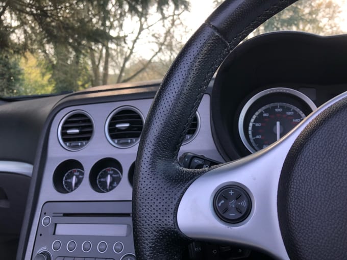 2008 Alfa Romeo Spider