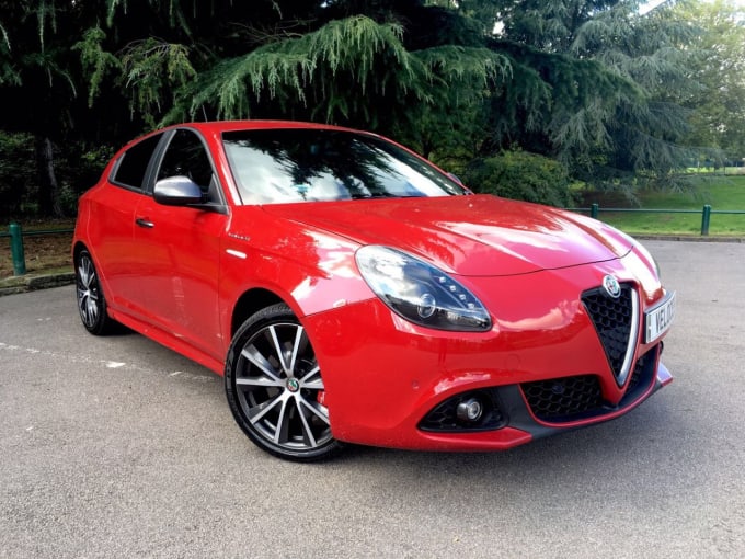 2024 Alfa Romeo Giulietta