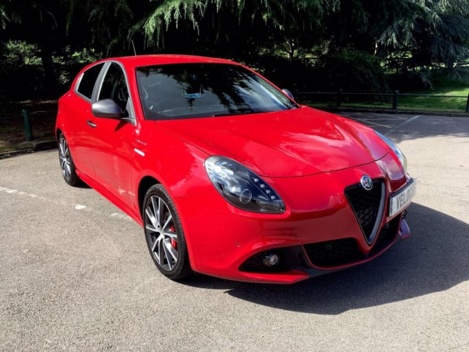 2024 Alfa Romeo Giulietta